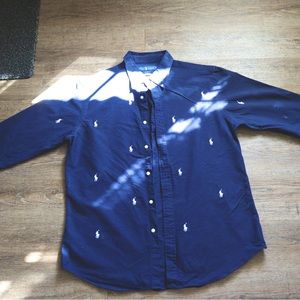 XL Ralph Lauren Polo Button Down
